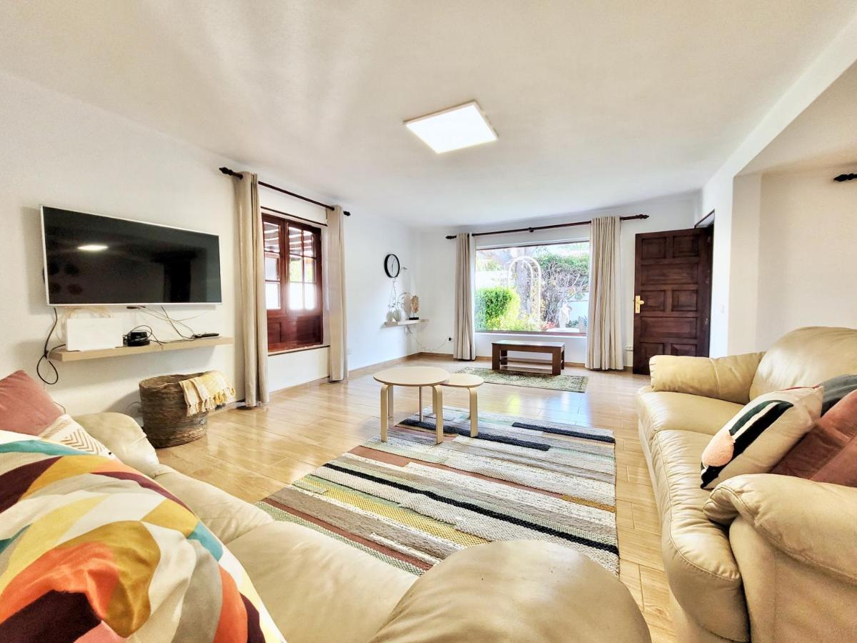 Casa Donald Appartement Puerto de la Cruz  Buitenkant foto