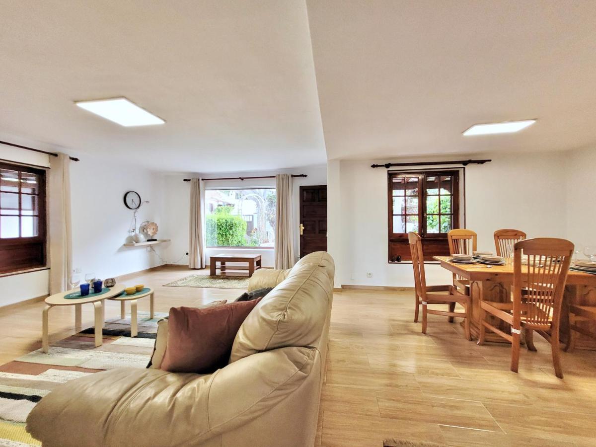 Casa Donald Appartement Puerto de la Cruz  Buitenkant foto