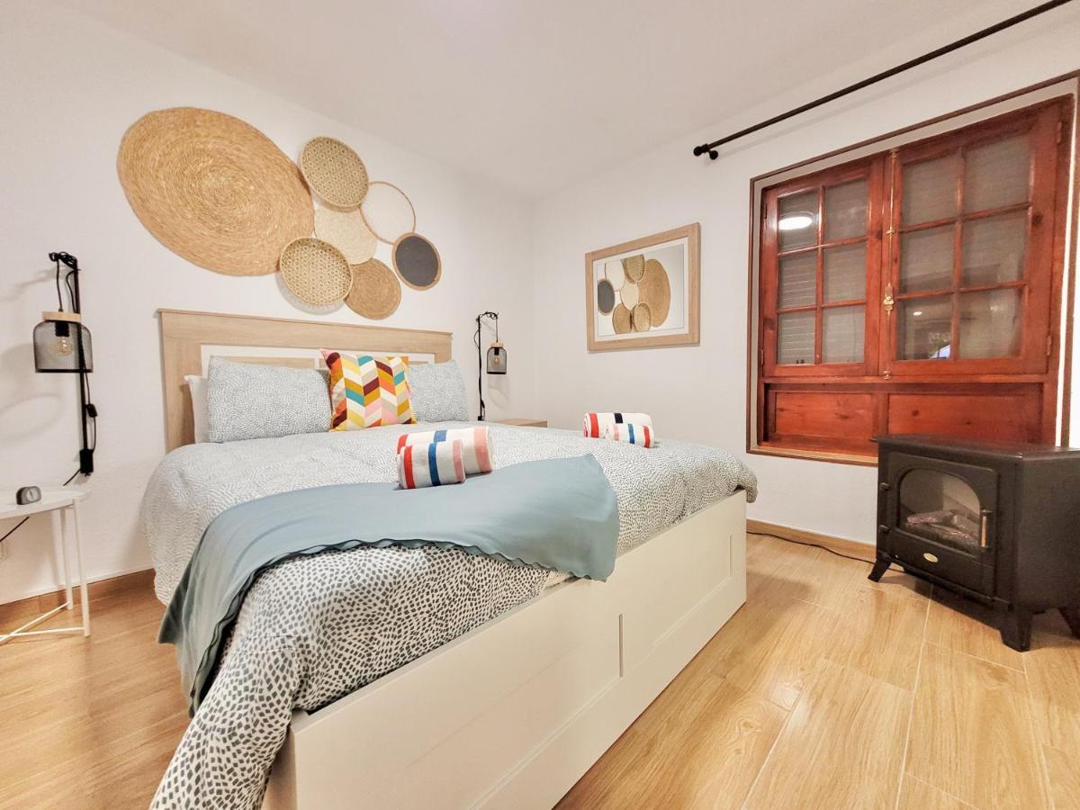 Casa Donald Appartement Puerto de la Cruz  Buitenkant foto