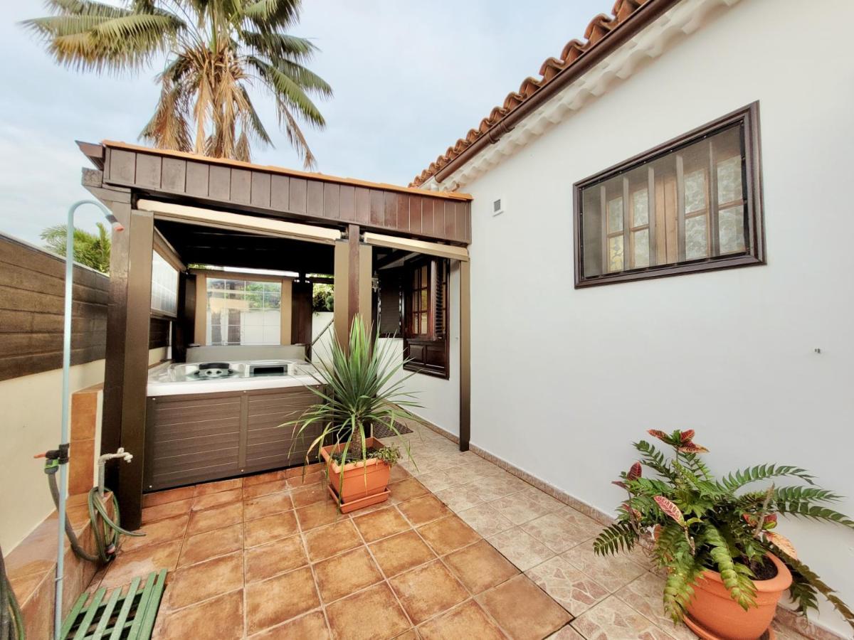 Casa Donald Appartement Puerto de la Cruz  Buitenkant foto