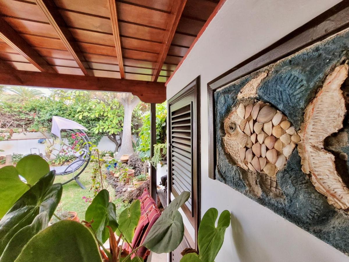 Casa Donald Appartement Puerto de la Cruz  Buitenkant foto